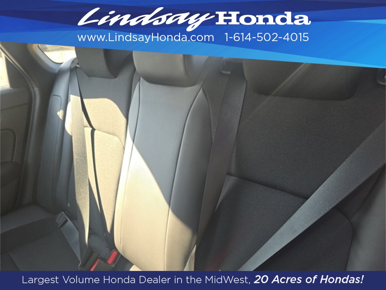 2026 Honda Civic Sport photo 4