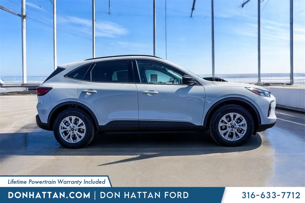 2025 Ford Escape Active photo 30