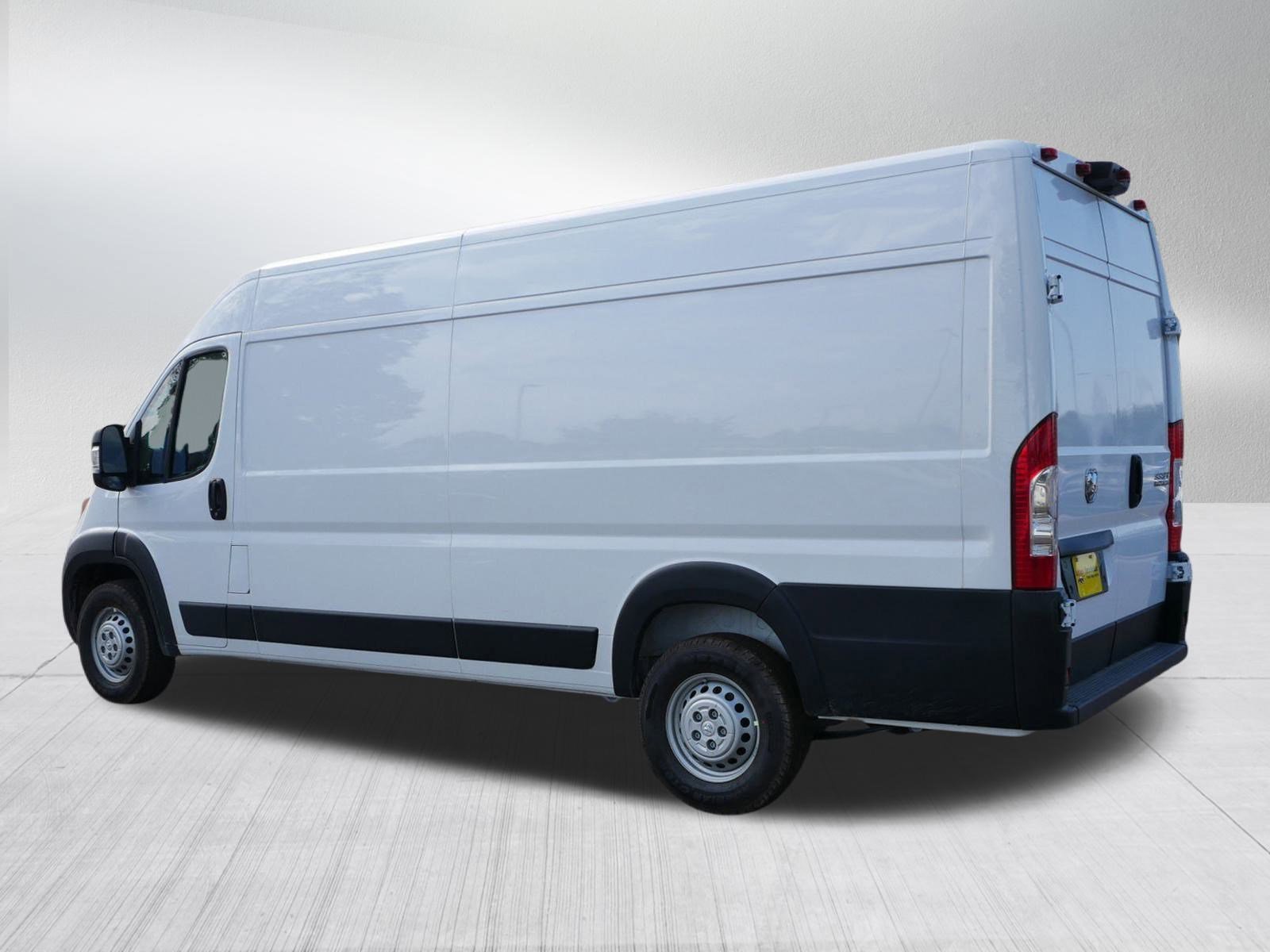 2026 Ram ProMaster 3500 photo 3