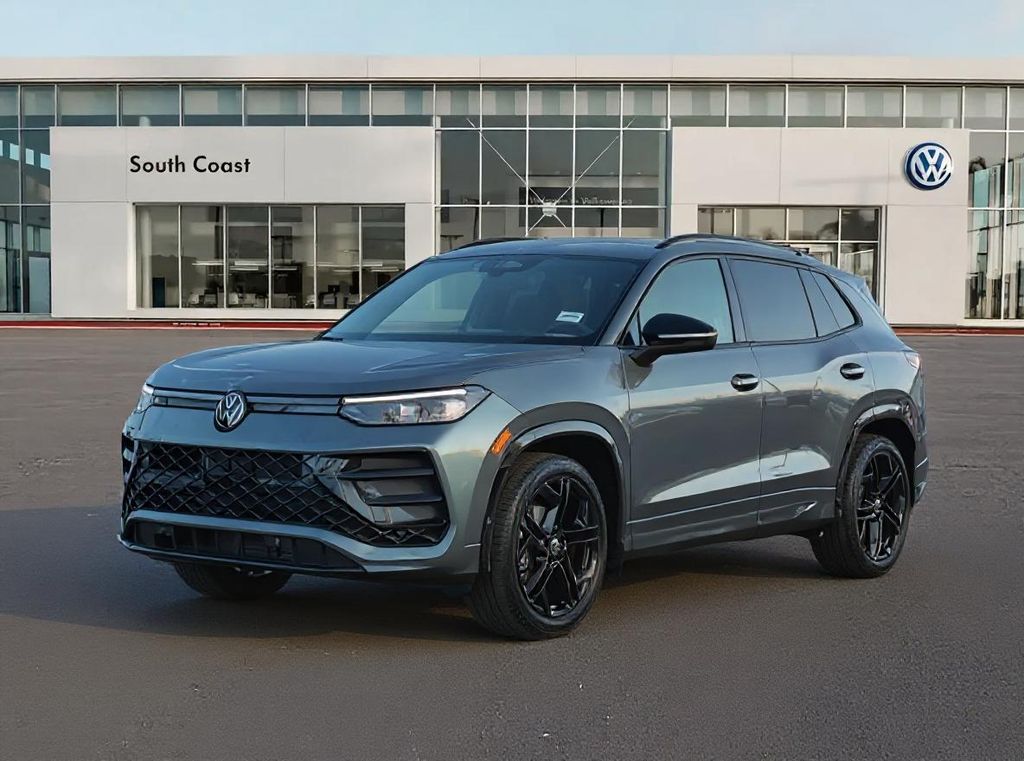 2026 Volkswagen Tiguan