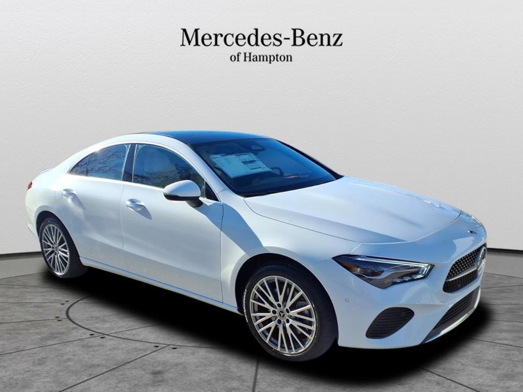 2026 Mercedes-Benz CLA CLA 250's photo