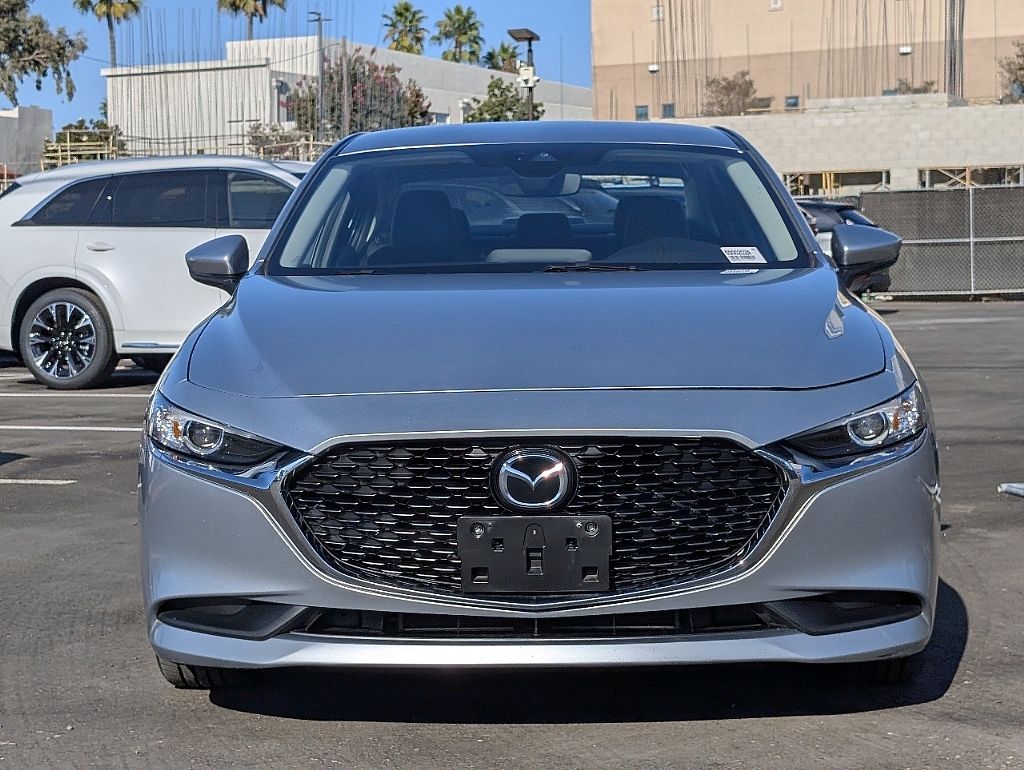 2020 Mazda Mazda3 Select photo 5