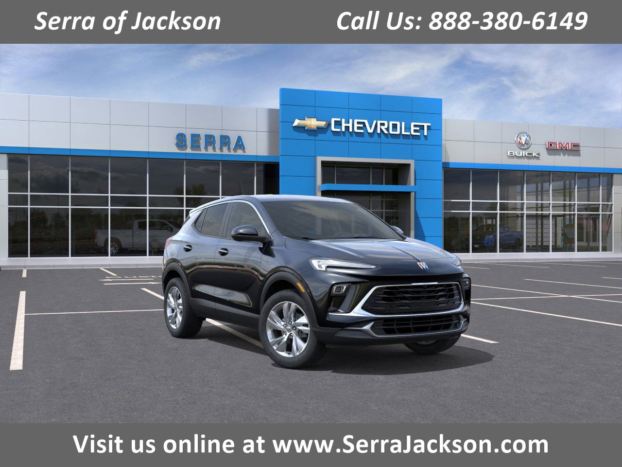 2026 Buick Encore GX Preferred's photo