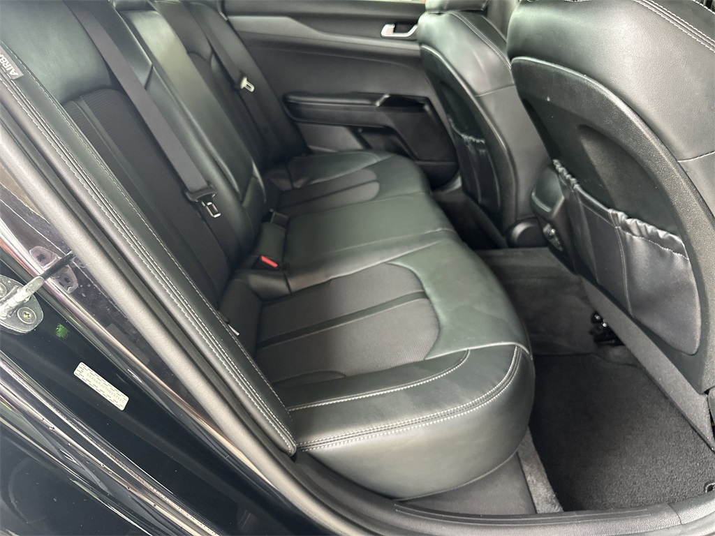 2022 Kia K5 GT-Line photo 29