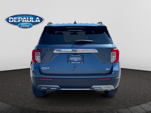 2020 Ford Explorer XLT photo 5
