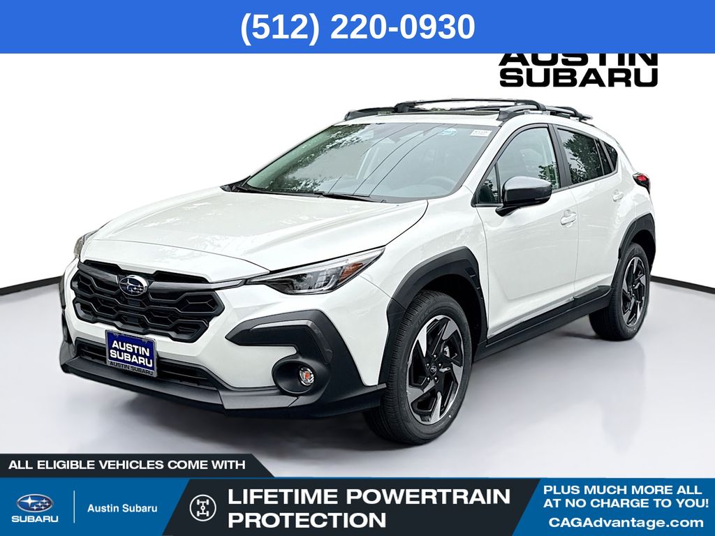 2025 Subaru Crosstrek Limited photo 2