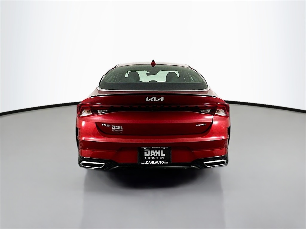 2022 Kia K5 GT-Line photo 9