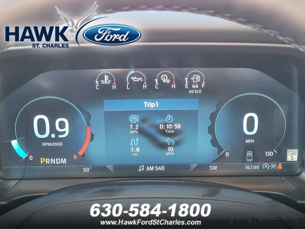 2025 FORD RANGER - Image 10