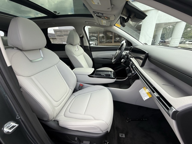 2025 Hyundai Tucson Hybrid Limited photo 17