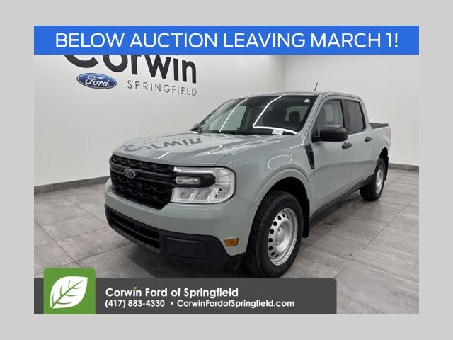 2023 Ford Maverick XL