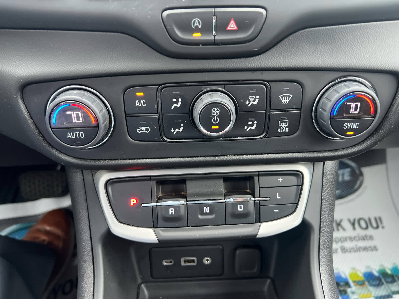 2022 Gmc Terrain SLE photo 12