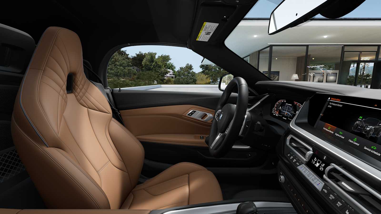 2026 Bmw Z4 M40i photo 9