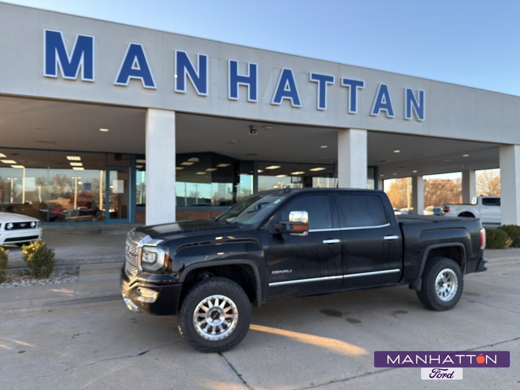2017 GMC Sierra 1500 Denali Denali