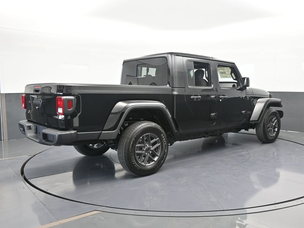 2025 Jeep Gladiator Sport S photo 6