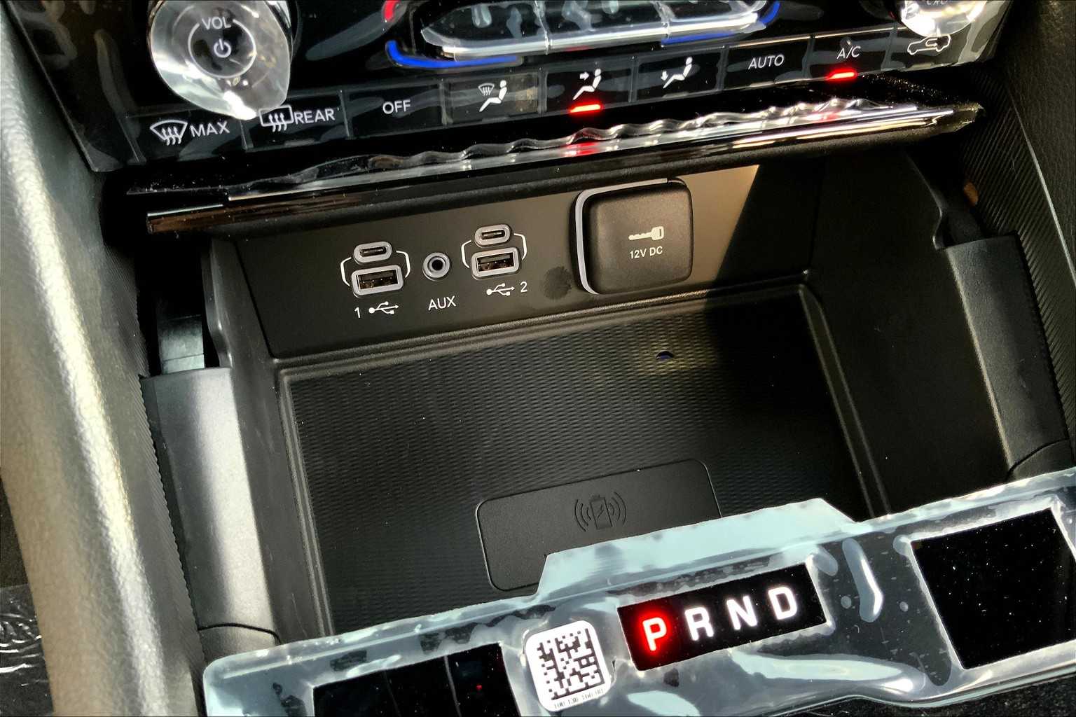 2025 Jeep Grand Cherokee Altitude X photo 17