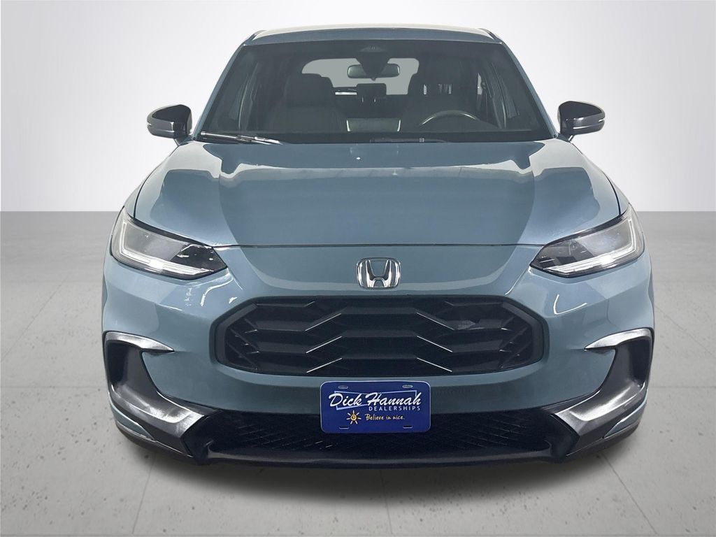 2024 Honda HR-V Sport photo 3