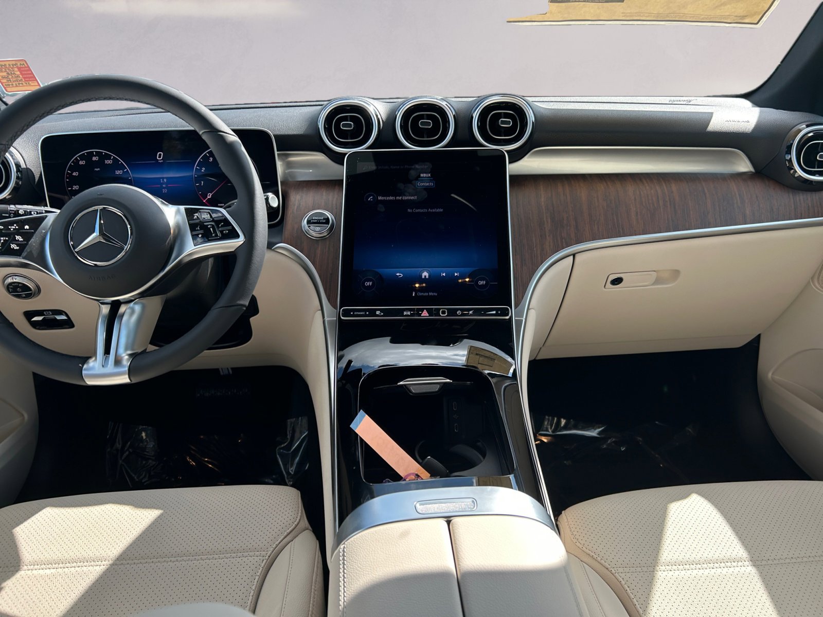 2025 Mercedes Benz GLC 300 4MATIC photo 10