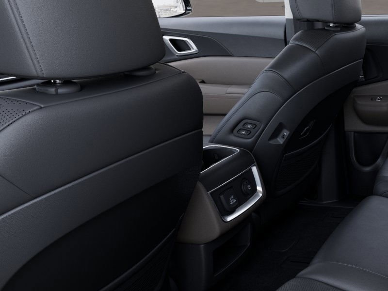 2025 Kia Carnival SX photo 26