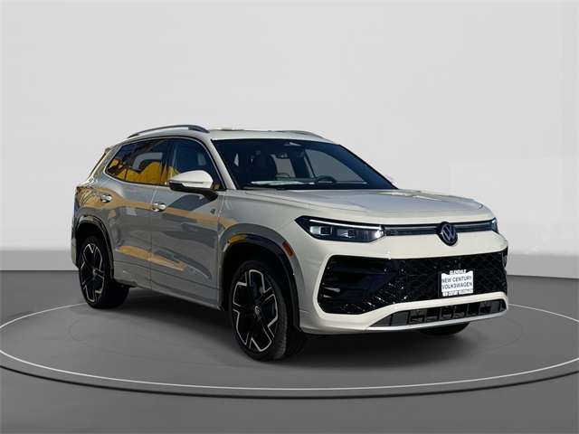 2026 Volkswagen Tiguan SEL R-Line Turbo's photo