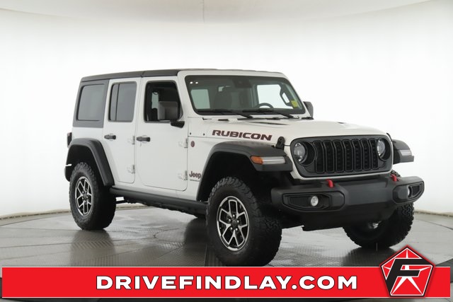 2024 Jeep Wrangler 4-Door Rubicon's photo