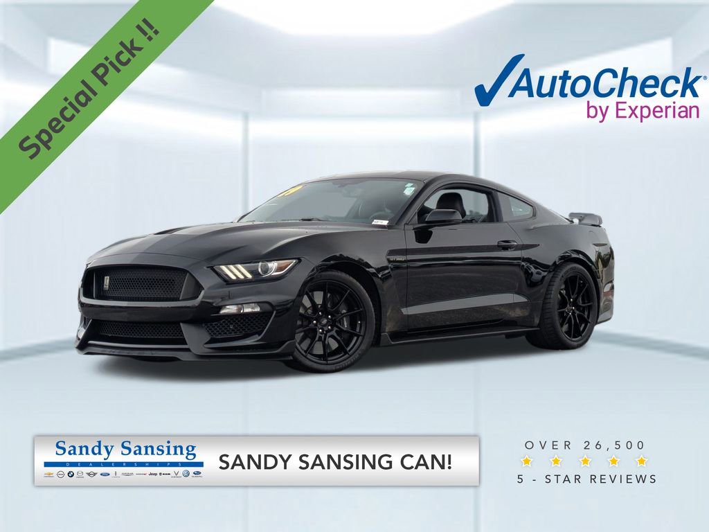 2019 Ford Mustang Shelby GT350's photo