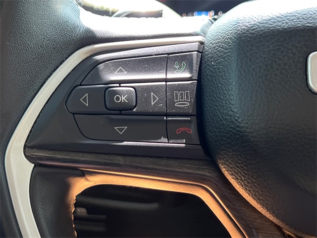 2022 Jeep Grand Cherokee Limited photo 31