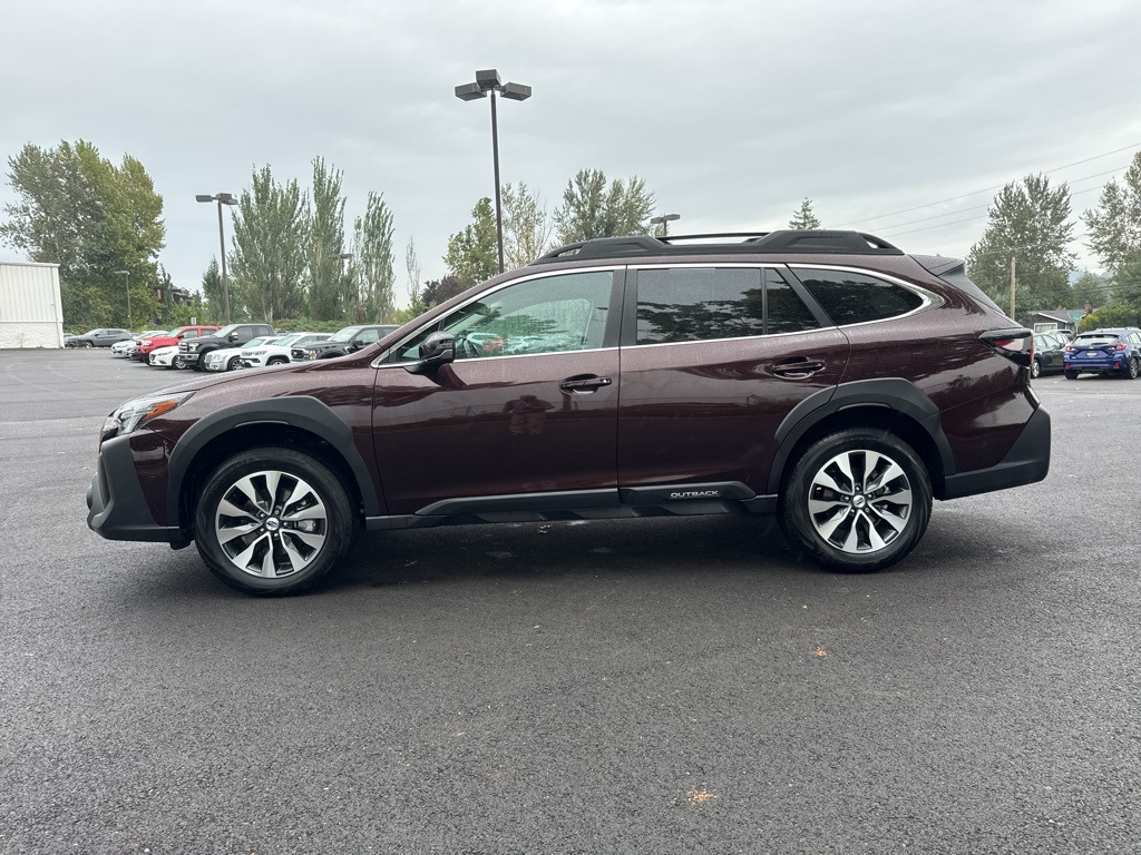 2023 Subaru Outback Limited photo 4