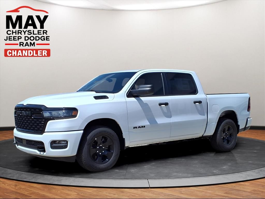2025 RAM Ram 1500 Pickup Tradesman's photo