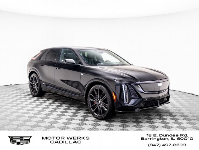 New Cadillac Cars for Sale in Barrington, IL | Motor Werks