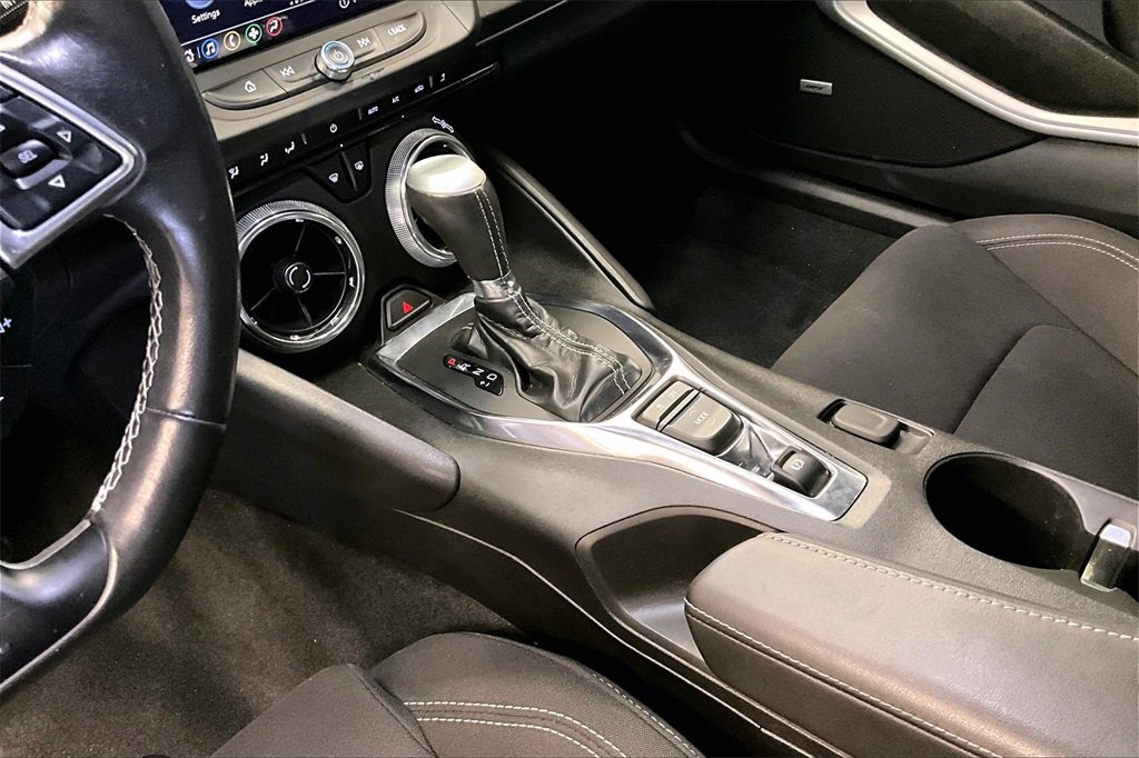 2023 Chevrolet Camaro LT1 photo 14