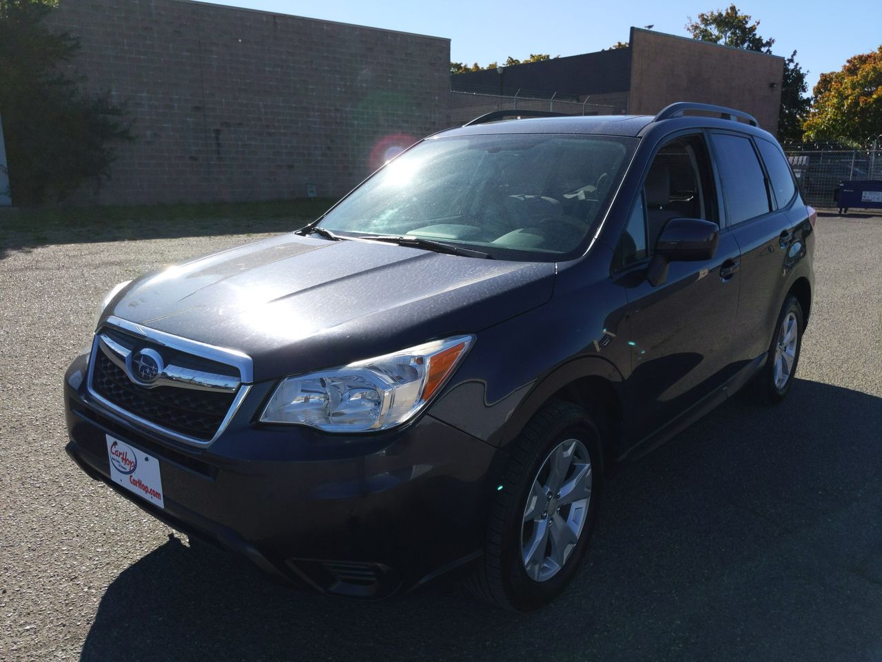 2016 Subaru Forester i Premium