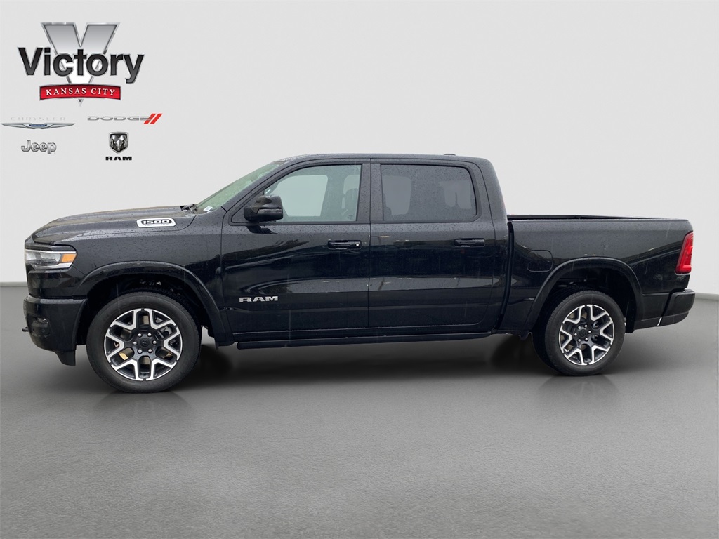 2026 Ram 1500 Laramie photo 4