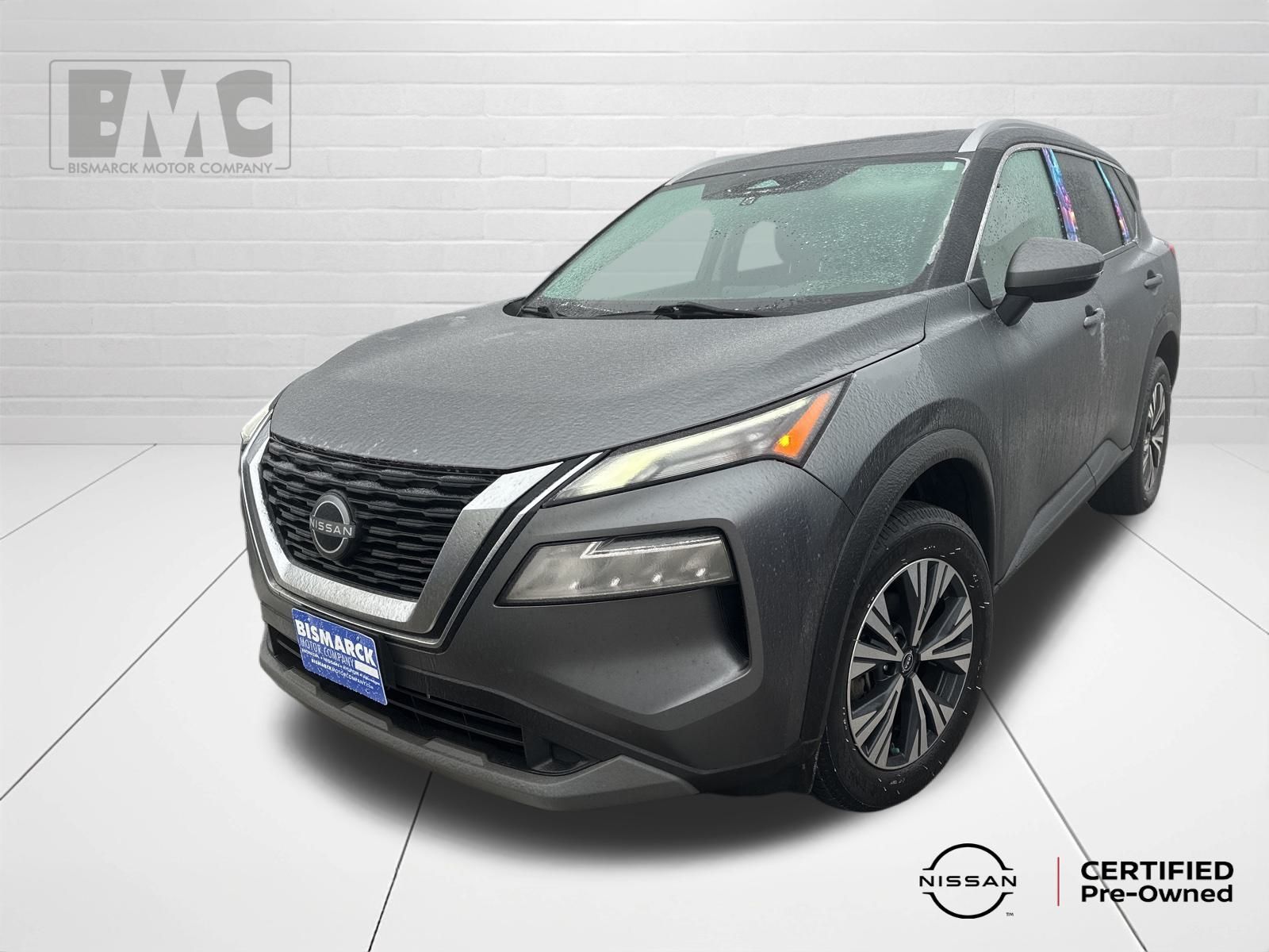 2023 Nissan Rogue SV's photo