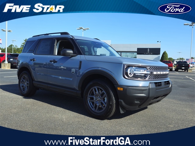 2025 Ford Bronco Sport Big Bend's photo