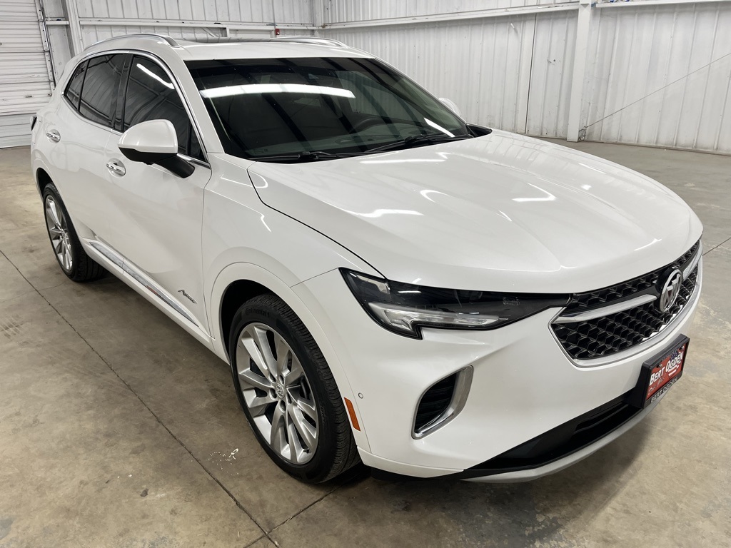 2023 Buick Envision Avenir