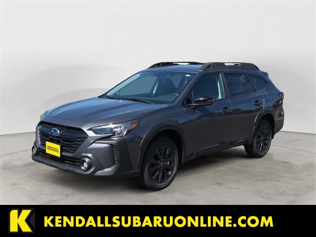 2025 Subaru Outback Onyx Edition's photo