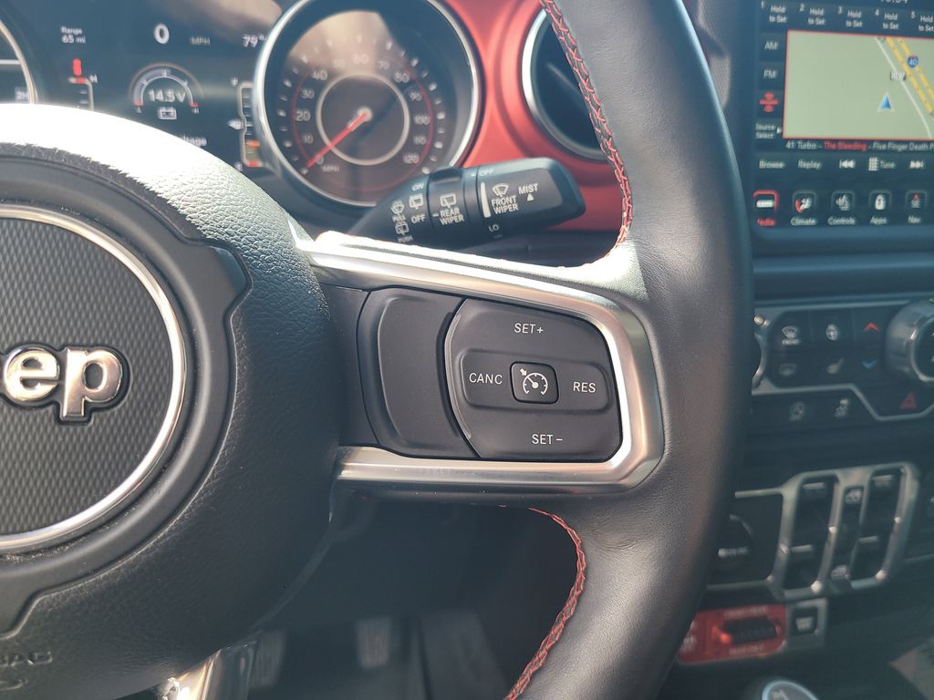 2018 Jeep Wrangler Unlimited Rubicon photo 11