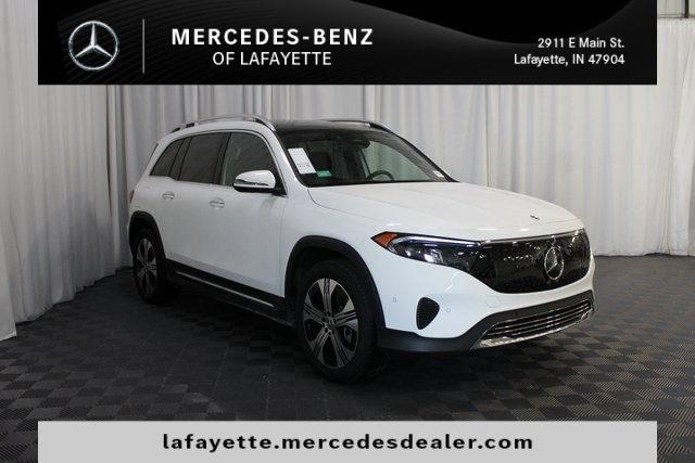 2024 Mercedes-Benz EQB Base's photo