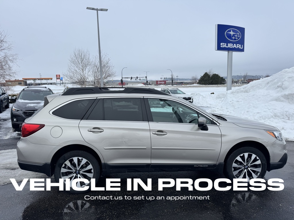 Used 2017 Subaru Outback Limited with VIN 4S4BSANC4H3300528 for sale in Rochester, Minnesota