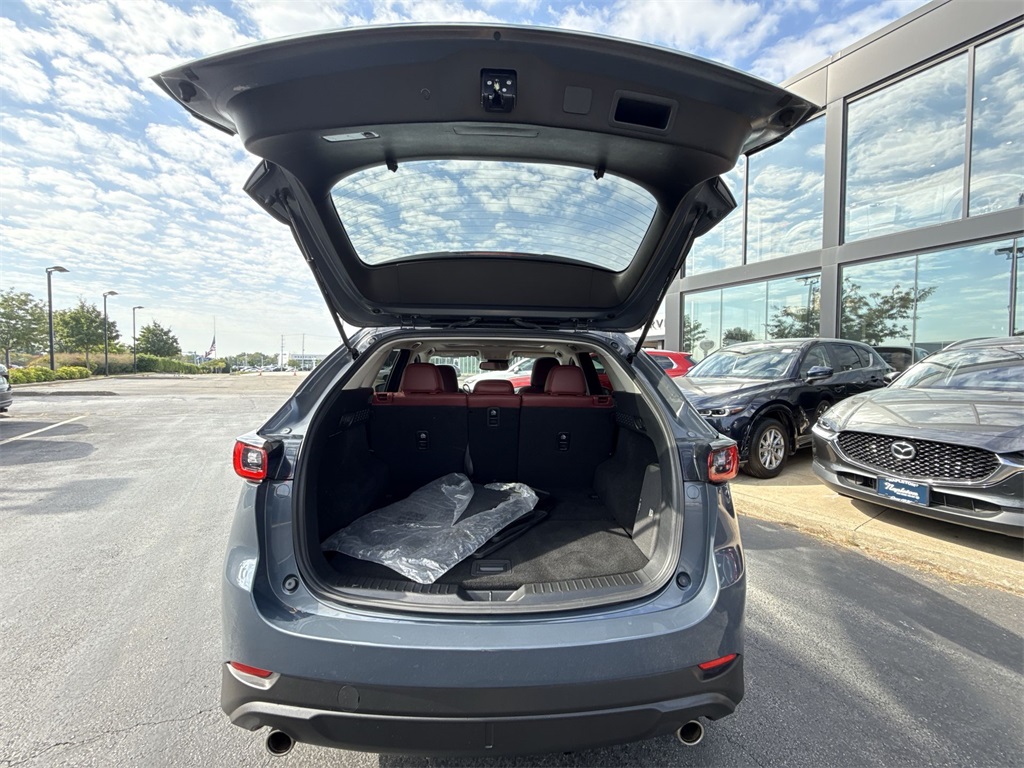 2022 Mazda CX-5 2.5 S Carbon photo 25