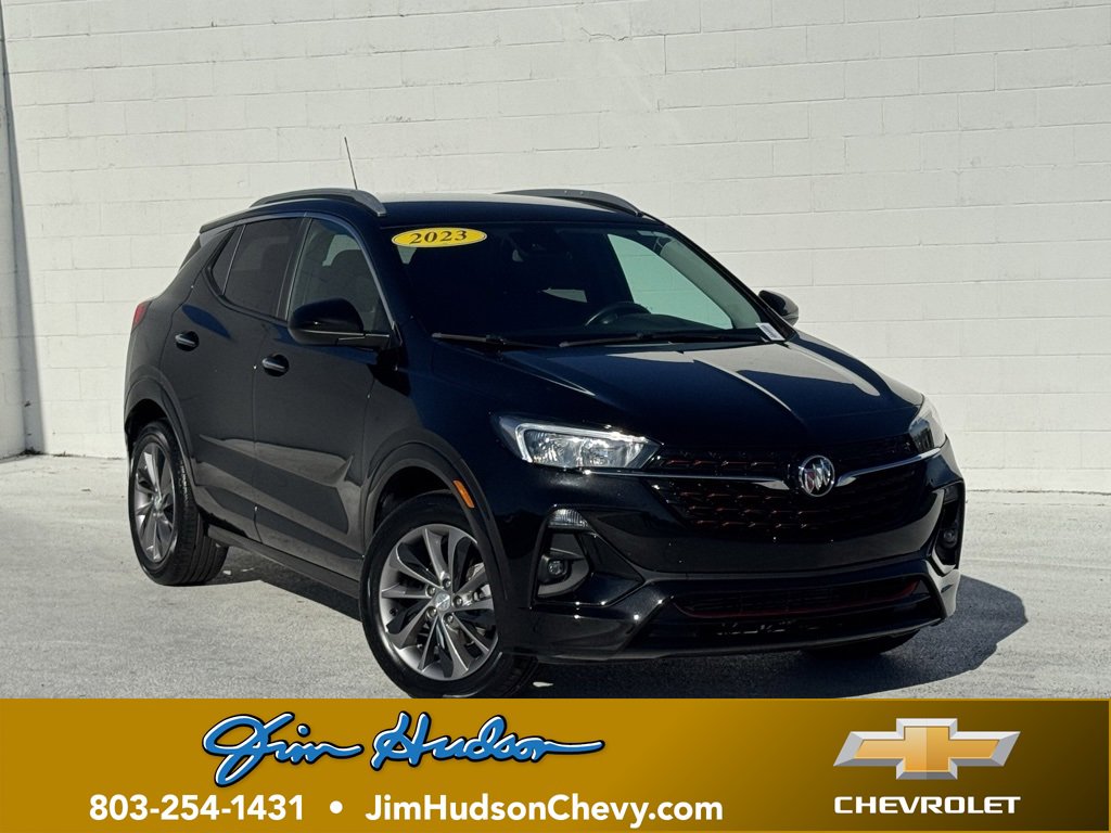 2023 Buick Encore GX Select's photo