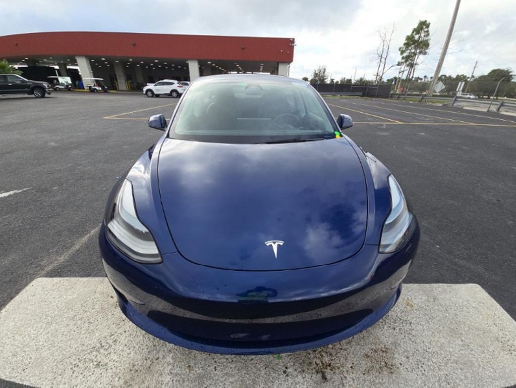 Used 2023 Tesla Model 3 Base with VIN 5YJ3E1EA0PF684808 for sale in Bedford, OH