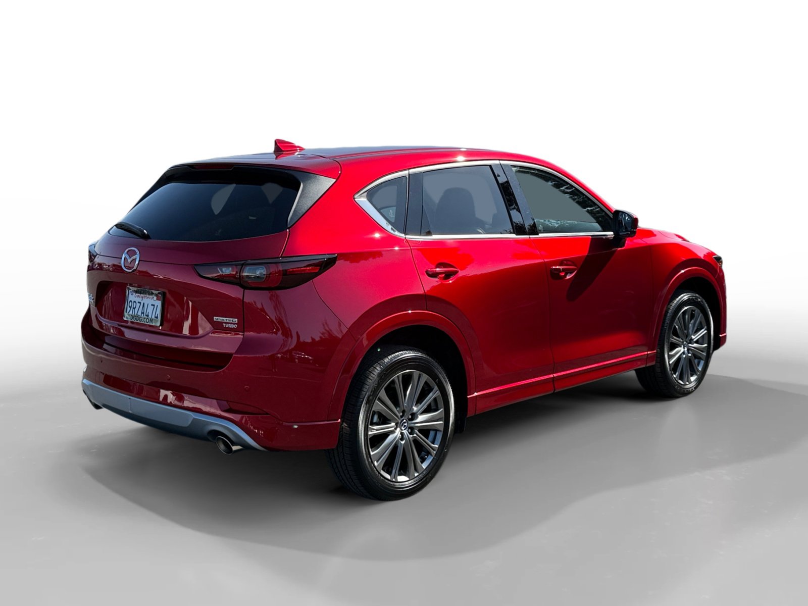 2025 Mazda CX-5 2.5 Turbo Signature photo 5