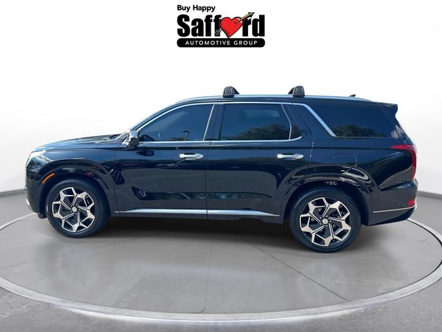 2022 Hyundai Palisade Calligraphy photo 3