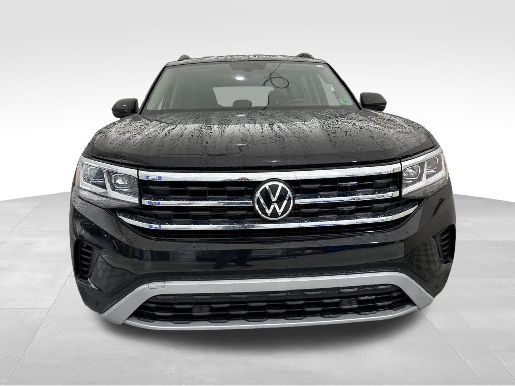 2021 Volkswagen Atlas V6 SE Technology photo 4