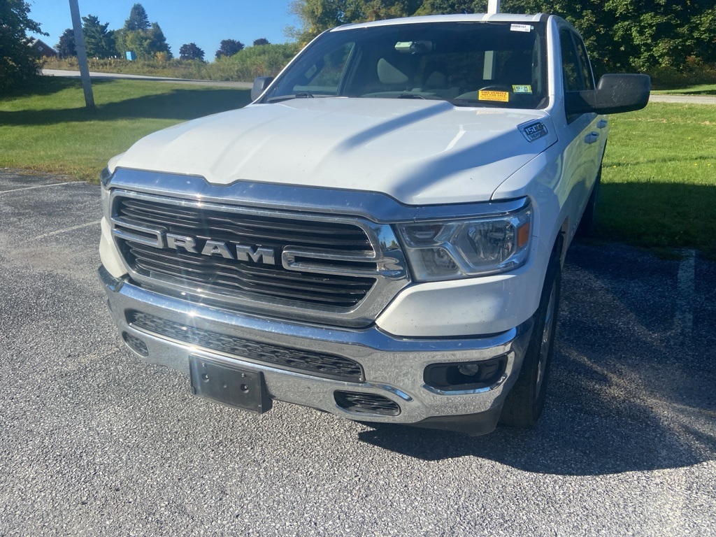 2021 Ram 1500 Big Horn Lone Star photo 3