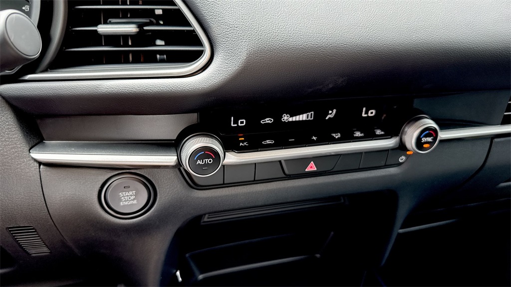 2025 Mazda CX-30 2.5 Select Sport photo 49