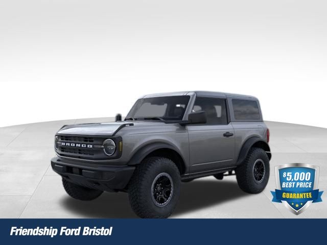 2025 Ford Bronco 2-Door Base's photo