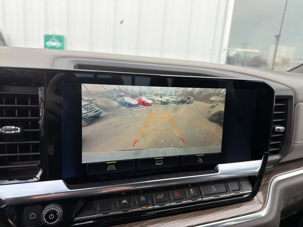 2024 Chevrolet Silverado 1500 LT photo 2