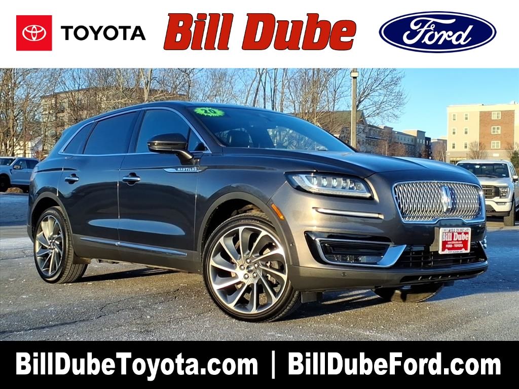 2020 Lincoln Nautilus Reserve's photo